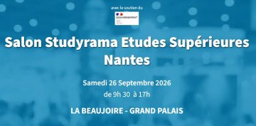 Salon Studyrama Etudes Supérieures Nantes
