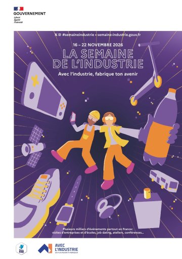 La semaine de l'industrie