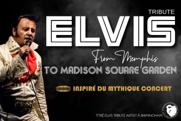 Tribute Elvis