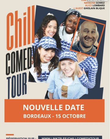 Le Chill Tour