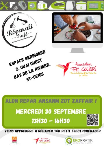 Réparali Kafé