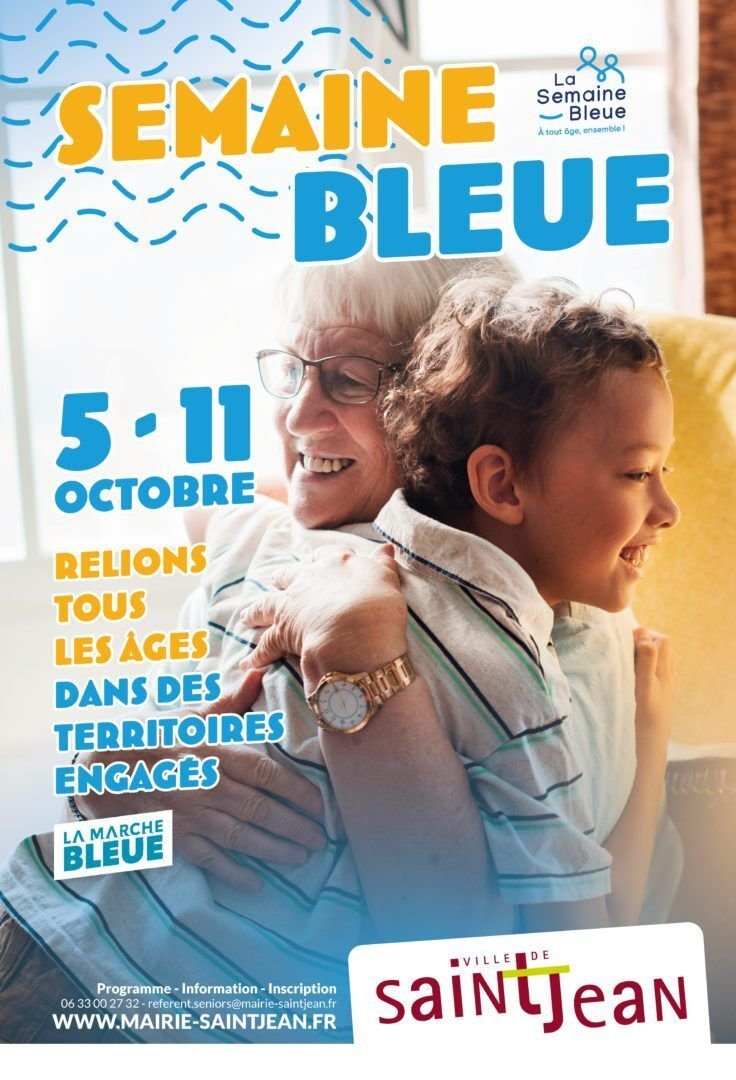 Semaine Bleue