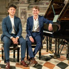 Guillaume Bellom et Ismael Margain