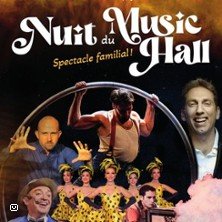 La nuit du Music Hall