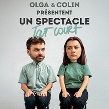 Olga et Colin - La Compagnie du Café-Théâtre, Nantes