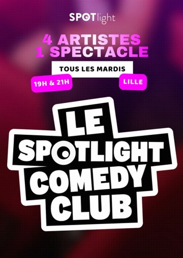 Le Spotlight Comedy Club