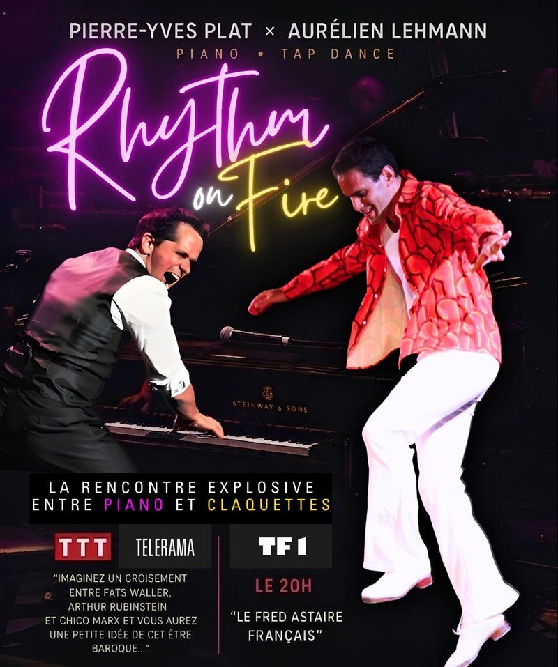 Rhythm on Fire