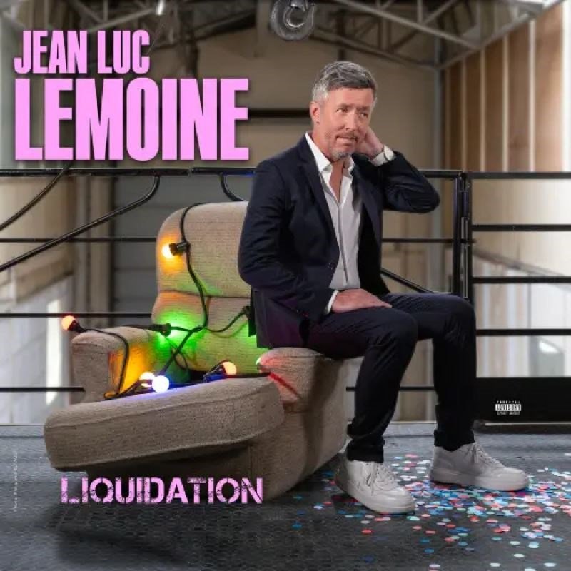 Jean-Luc Lemoine dans Liquidation