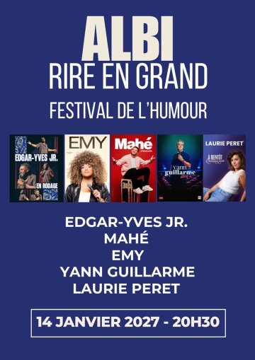Festival Rire en Grand