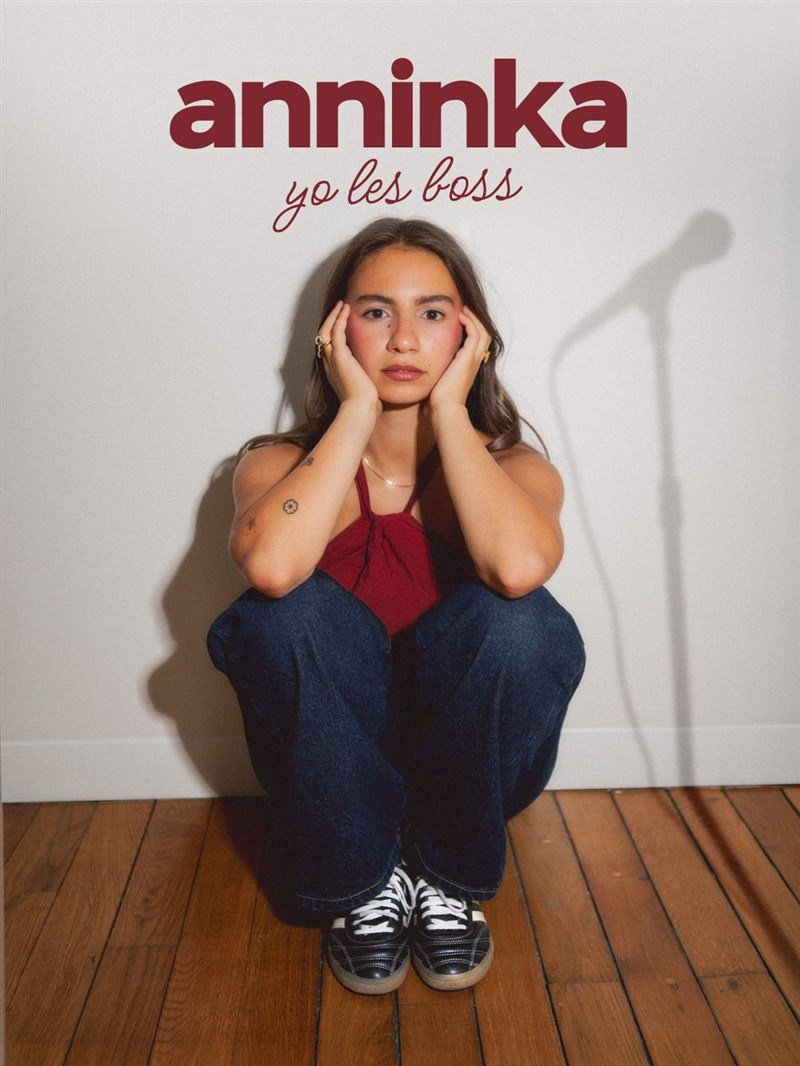 Anninka dans Yo les boss
