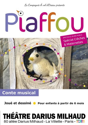 Piaffou !