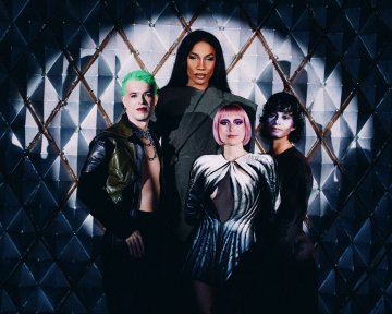 La Bouche Cabaret - Festival Meine Liebe