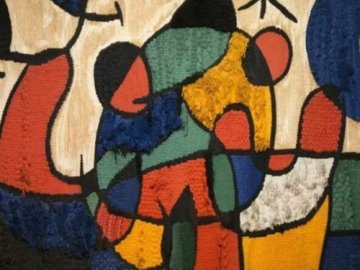 Joan Miró. Protestation