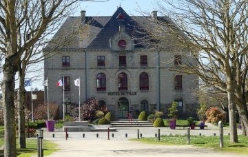 Visites guidées de l'Hôtel de ville