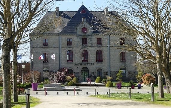 Visites guidées de l'Hôtel de ville