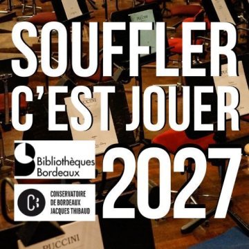 Souffler c'est jouer ! - répétitions publiques