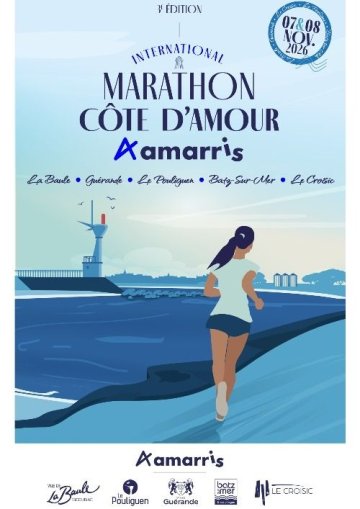 Marathon de la Côte d'Amour Amarris
