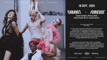 Cabaret Furieuse