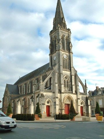 Église Saint-Pierre