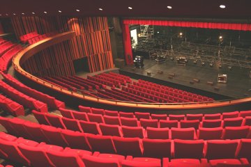Visite guidée du Théâtre de Yerres