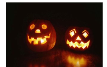 L'atelier du mercredi - octobre 2026 : Halloween