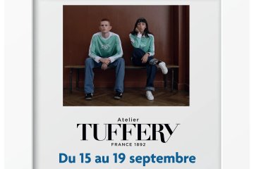La vitrine vous propose une boutique éphémère de l'Atelier Tuffery