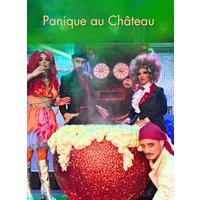 Panique au chateau