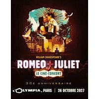 William shakespeare's romeo + juliet