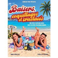 Baisers, coquillages et crustaces