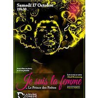 Je suis la femme