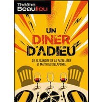 Un diner d'adieu
