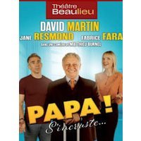 Papa s'incruste