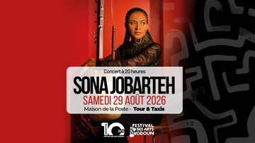 Sona jobarteh