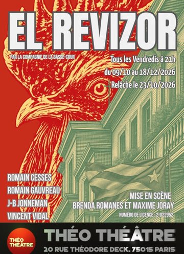 El Revizor