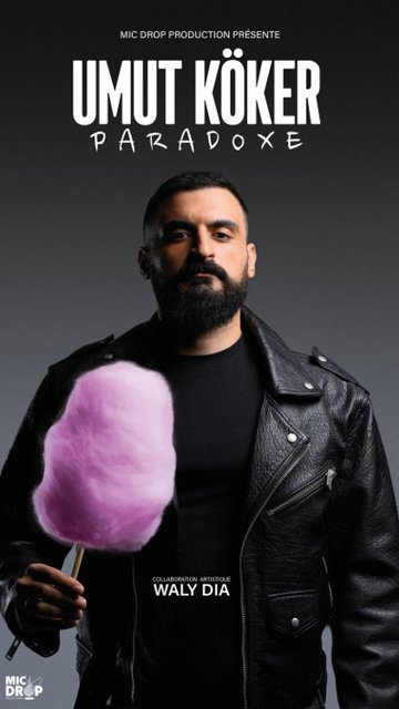 Umut Köker - Paradoxe, Tournée