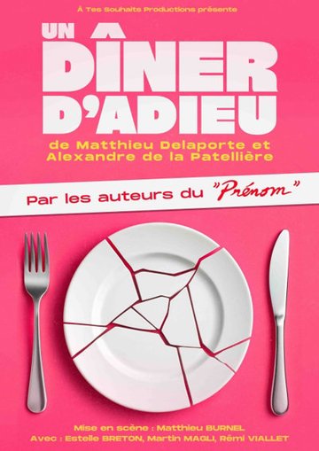 Un dîner d'adieu