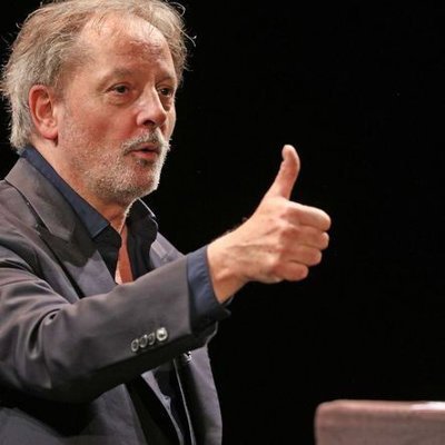 Christophe Alévêque dans Revue de presse