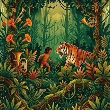 Tigre Tigre