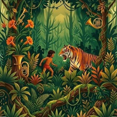 Tigre Tigre