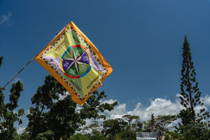 PROGRAMME DU WEEK-END AU CENTRE AMERINDIEN KALAWACHI
