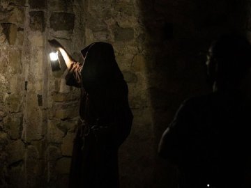 Le Mystère de la crypte Saint-Aignan
