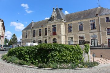Visite guidée de la mairie