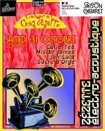 Cabaret "Chez Zézette"