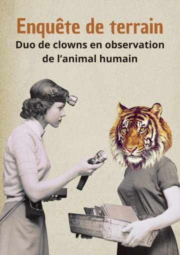 Spectacle - Enquête de terrain