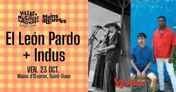 EL LEÓN PARDO + INDUS