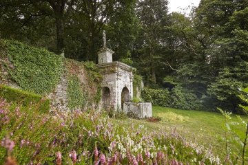 Ouverture du jardin de la Vénus de Quinipily