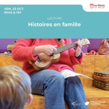 Histoires en famille