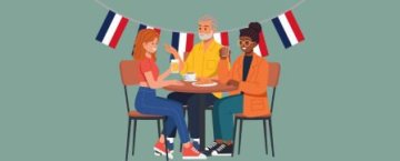 Conversation en français