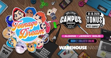 Tonus Teenage Dream - Multicampus