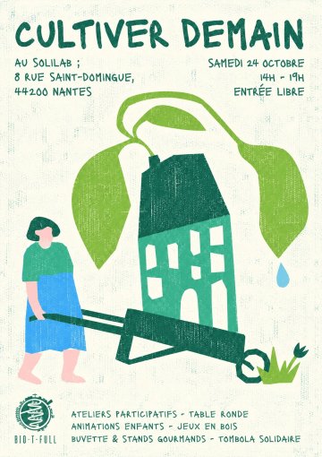 "Cultiver Demain" : l'association Bio-T-Full vous invite à sa journée portes ouvertes
